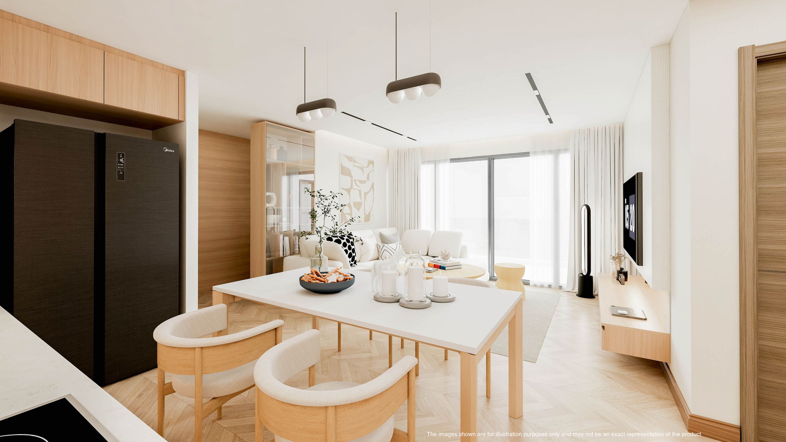 Maviston Mai KhaoLeasehold master plan 16